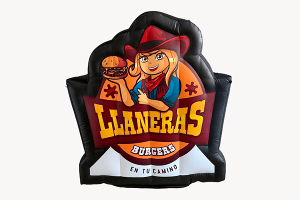 Colchón Siluetado Llaneras